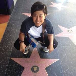 Meet your Posher, Naomi